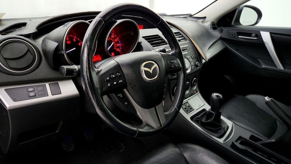 2010 Mazda Mazda3 s Grand Touring Laurel MD