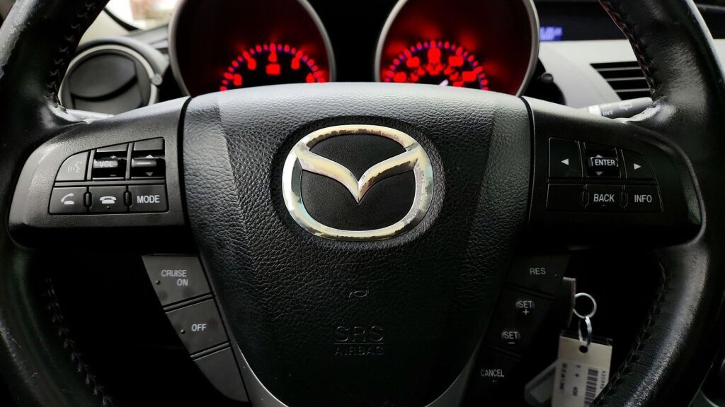 2010 Mazda Mazda3 s Grand Touring Laurel MD
