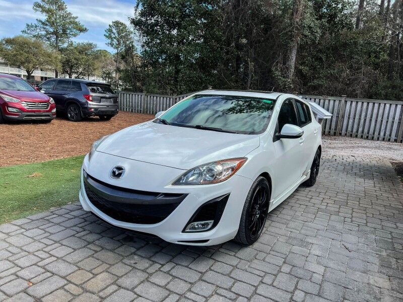 2010 Mazda Mazda3 s Sport Wilmington NC