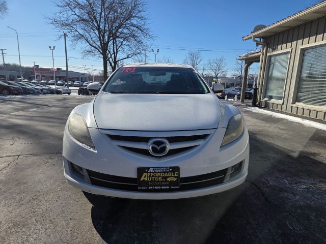 2010 Mazda Mazda6 i Touring Plus