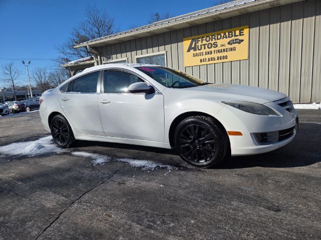 2010 Mazda Mazda6 i Touring Plus
