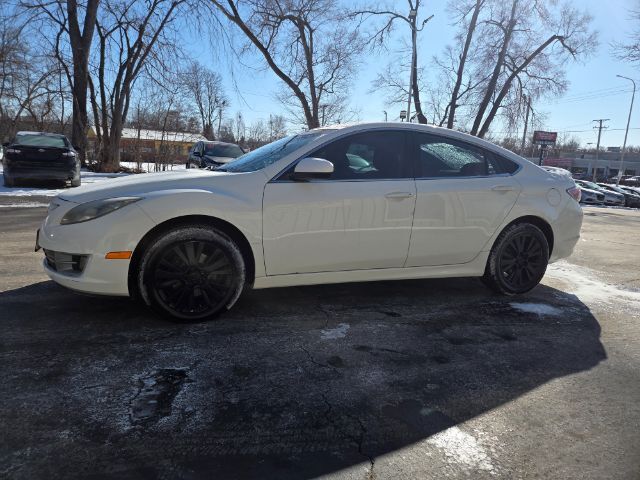 2010 Mazda Mazda6 i Touring Plus