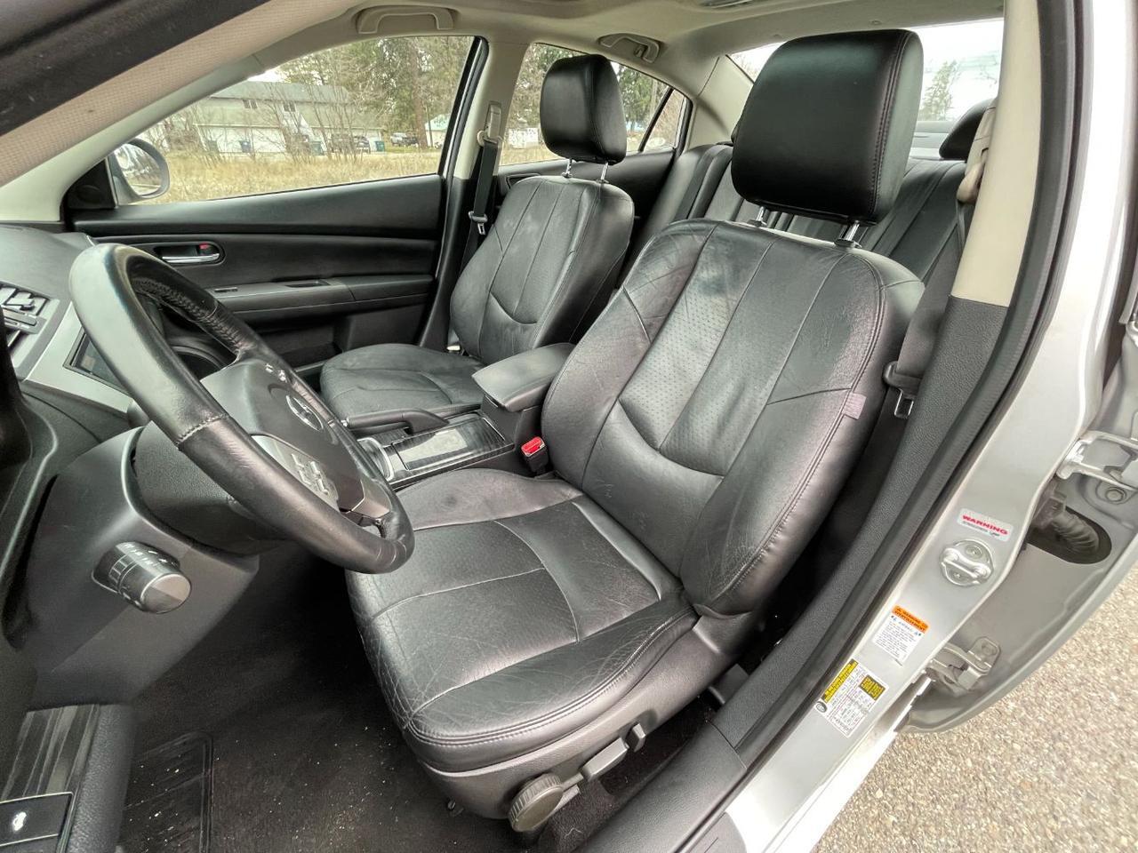 2010 Mazda Mazda6 s Grand Touring Spokane Valley WA