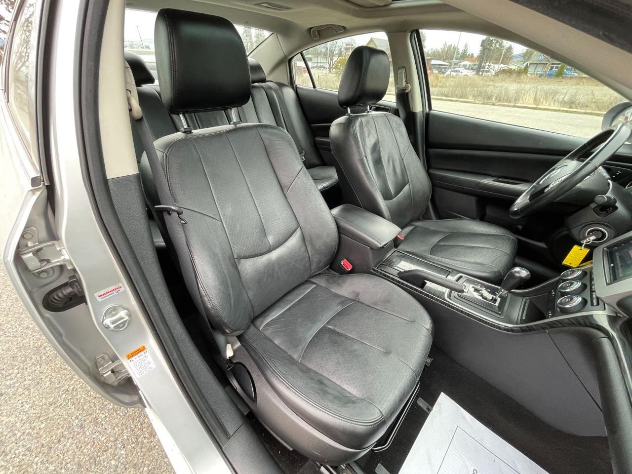 2010 Mazda Mazda6 s Grand Touring Spokane Valley WA