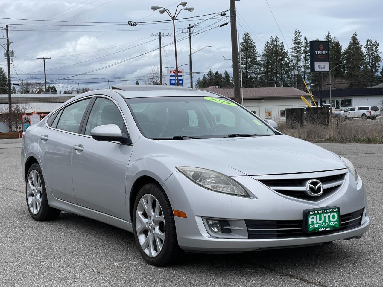 2010 Mazda Mazda6 s Grand Touring Spokane Valley WA