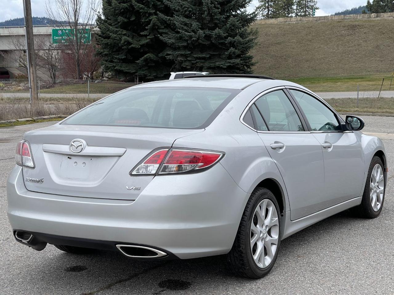 2010 Mazda Mazda6 s Grand Touring Spokane Valley WA