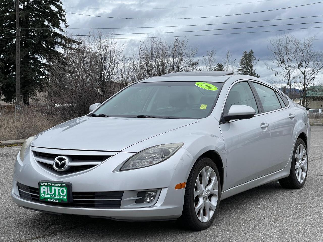 2010 Mazda Mazda6 s Grand Touring Spokane Valley, WA