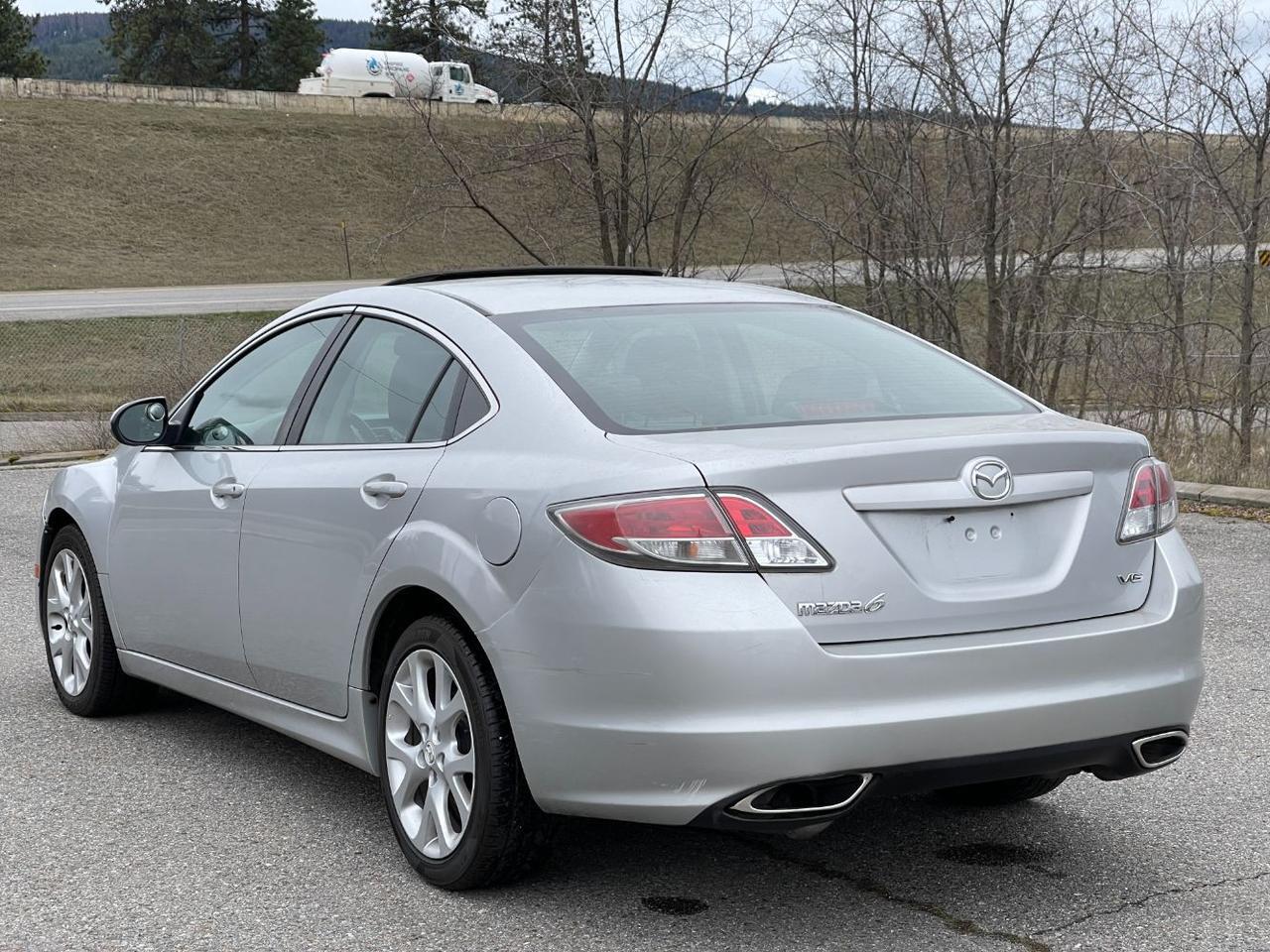 2010 Mazda Mazda6 s Grand Touring Spokane Valley, WA