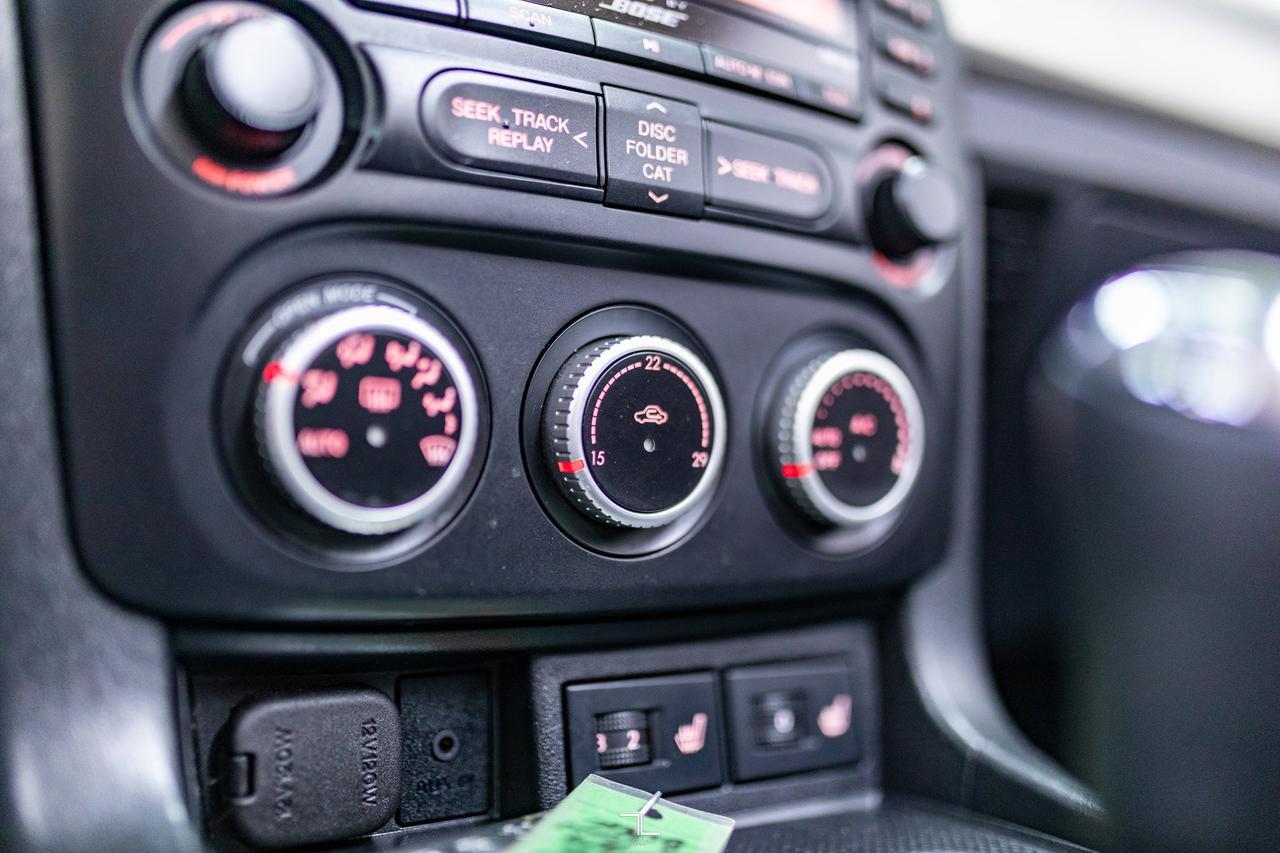 2010 Mazda Miata MX-5 GT Convertible Manual Leather Red Deer AB