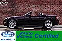 2010 Mazda Miata MX-5 GT Convertible Manual Leather