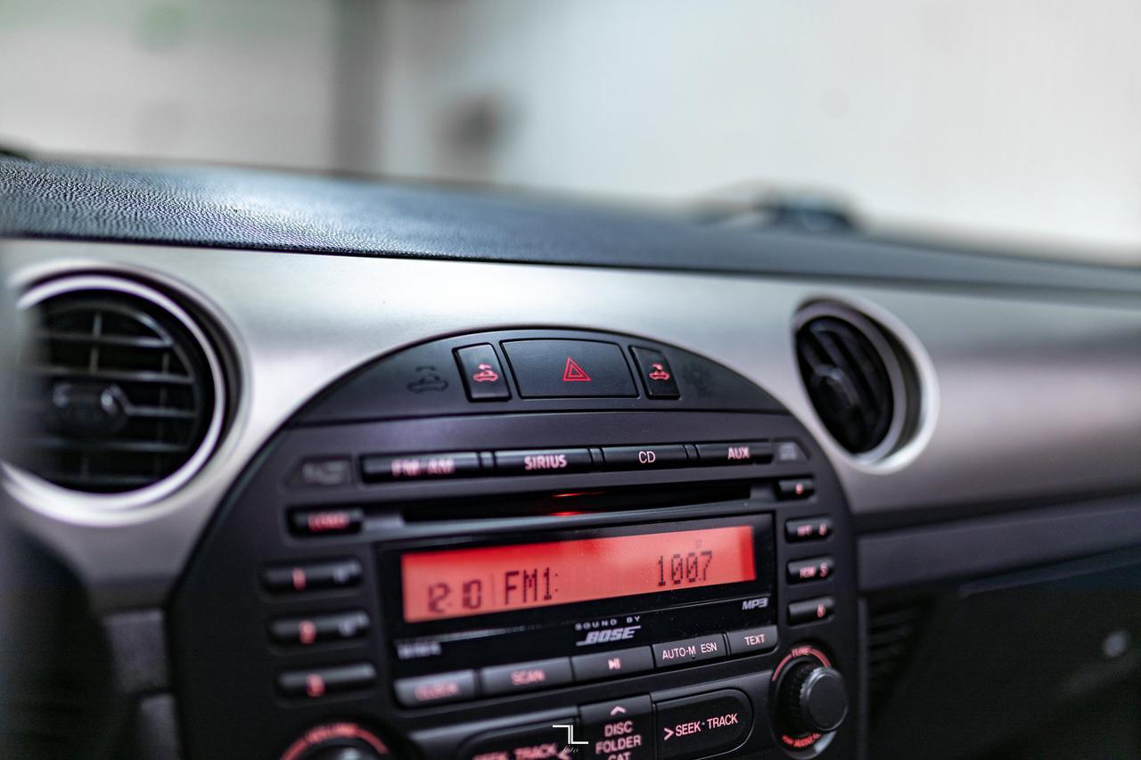 2010 Mazda Miata MX-5 GT Convertible Manual Leather Red Deer AB