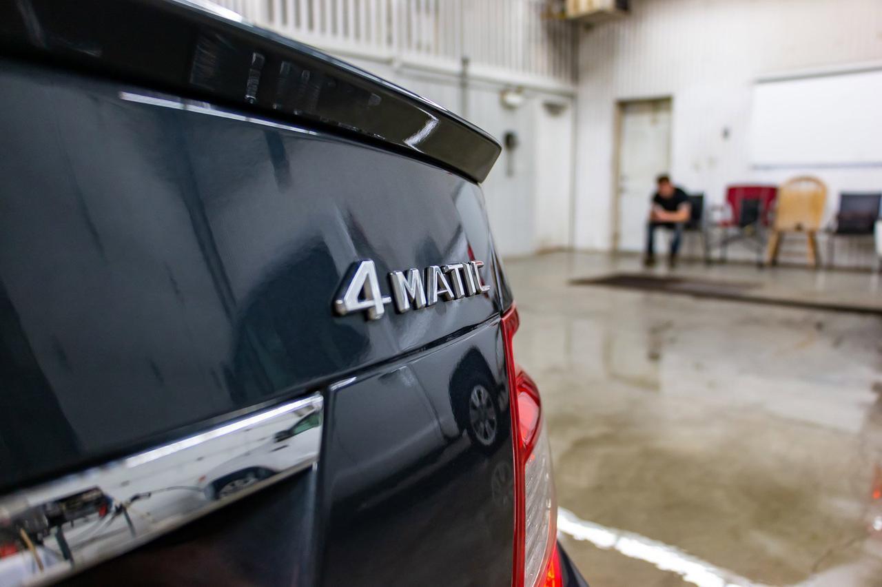 2010 Mercedes-Benz C-350 4Matic Leather Roof Nav BCam Red Deer AB