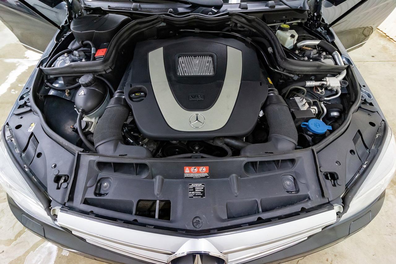 2010 Mercedes-Benz C-350 4Matic Leather Roof Nav BCam Red Deer AB