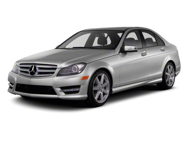 2010 Mercedes-Benz C-Class