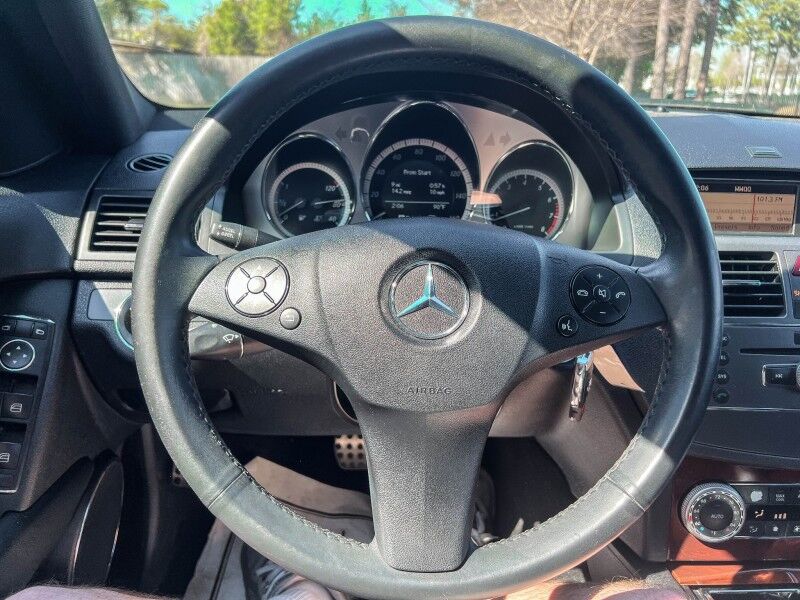 2010 Mercedes-Benz C-Class C 300 Luxury Wilmington NC