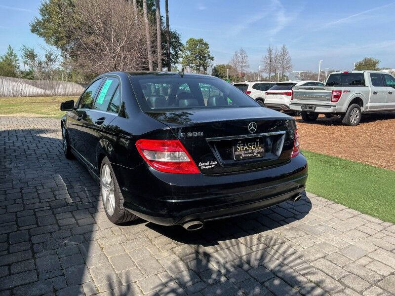 2010 Mercedes-Benz C-Class C 300 Luxury Wilmington NC