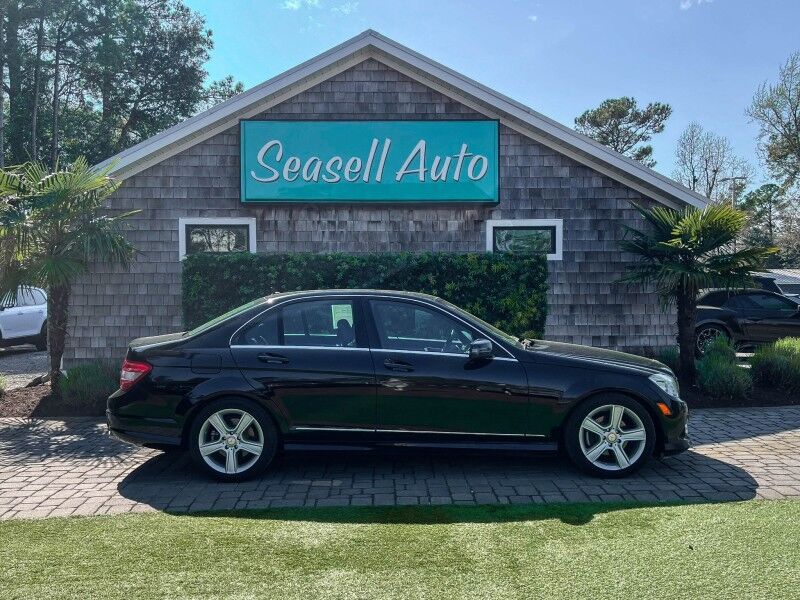 2010 Mercedes-Benz C-Class C 300 Luxury