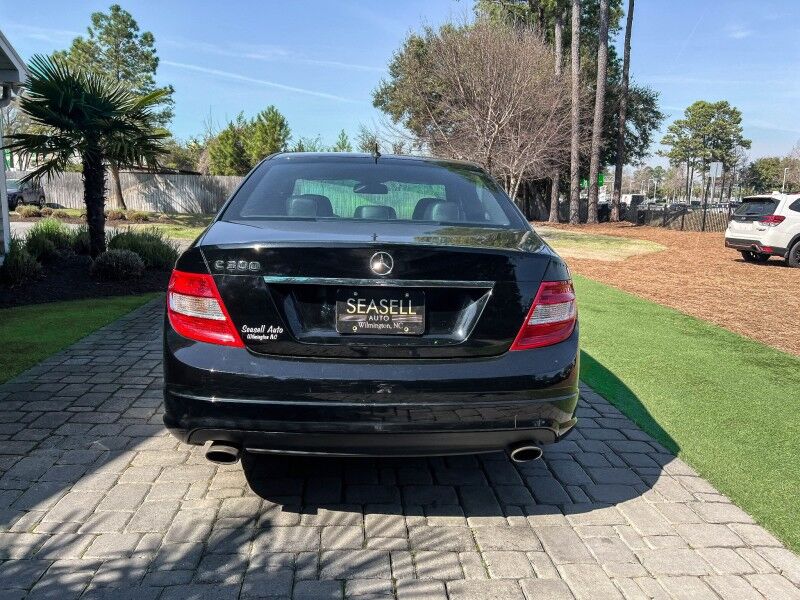 2010 Mercedes-Benz C-Class C 300 Luxury Wilmington NC