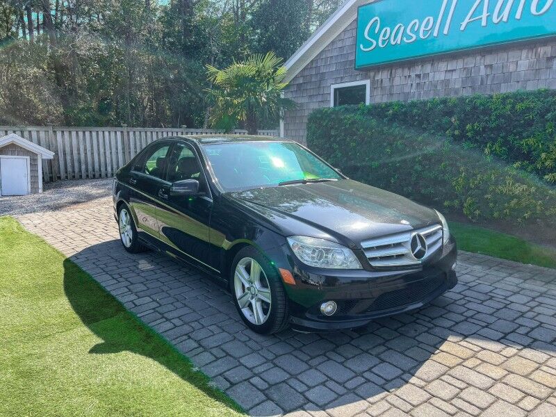 2010 Mercedes-Benz C-Class C 300 Luxury