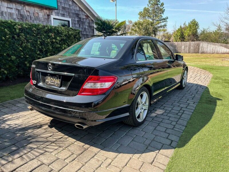 2010 Mercedes-Benz C-Class C 300 Luxury Wilmington NC