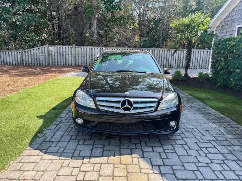 2010 Mercedes-Benz C-Class C 300 Luxury