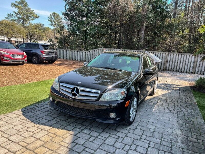 2010 Mercedes-Benz C-Class C 300 Luxury Wilmington NC