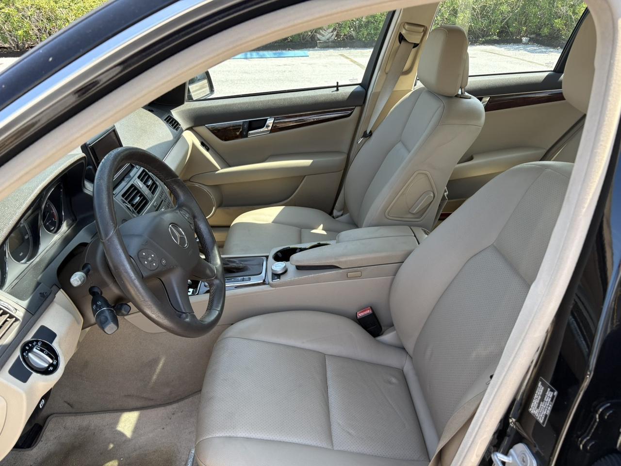2010 Mercedes-Benz C-Class C 300 Sport Fort Pierce FL