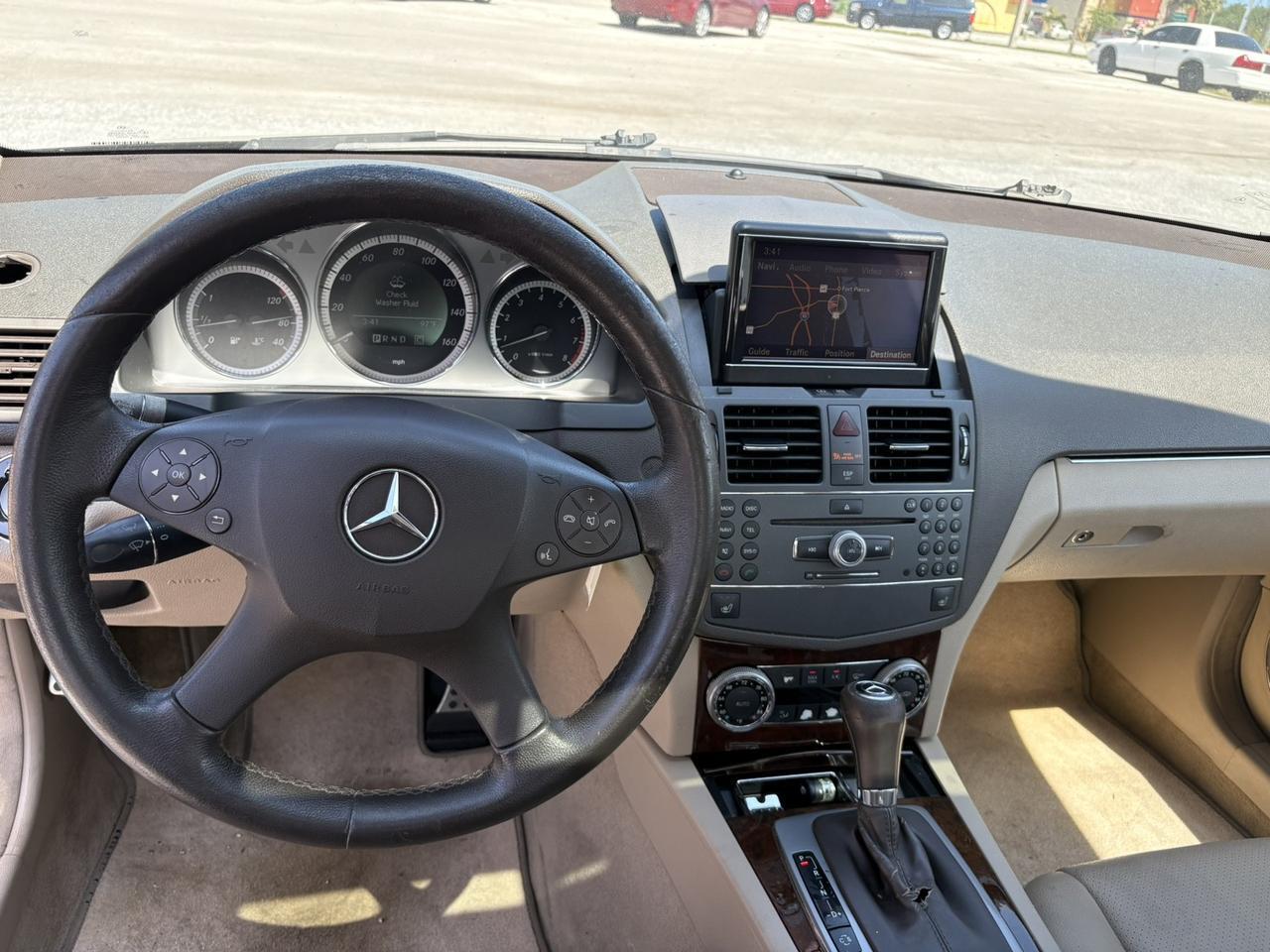 2010 Mercedes-Benz C-Class C 300 Sport Fort Pierce FL