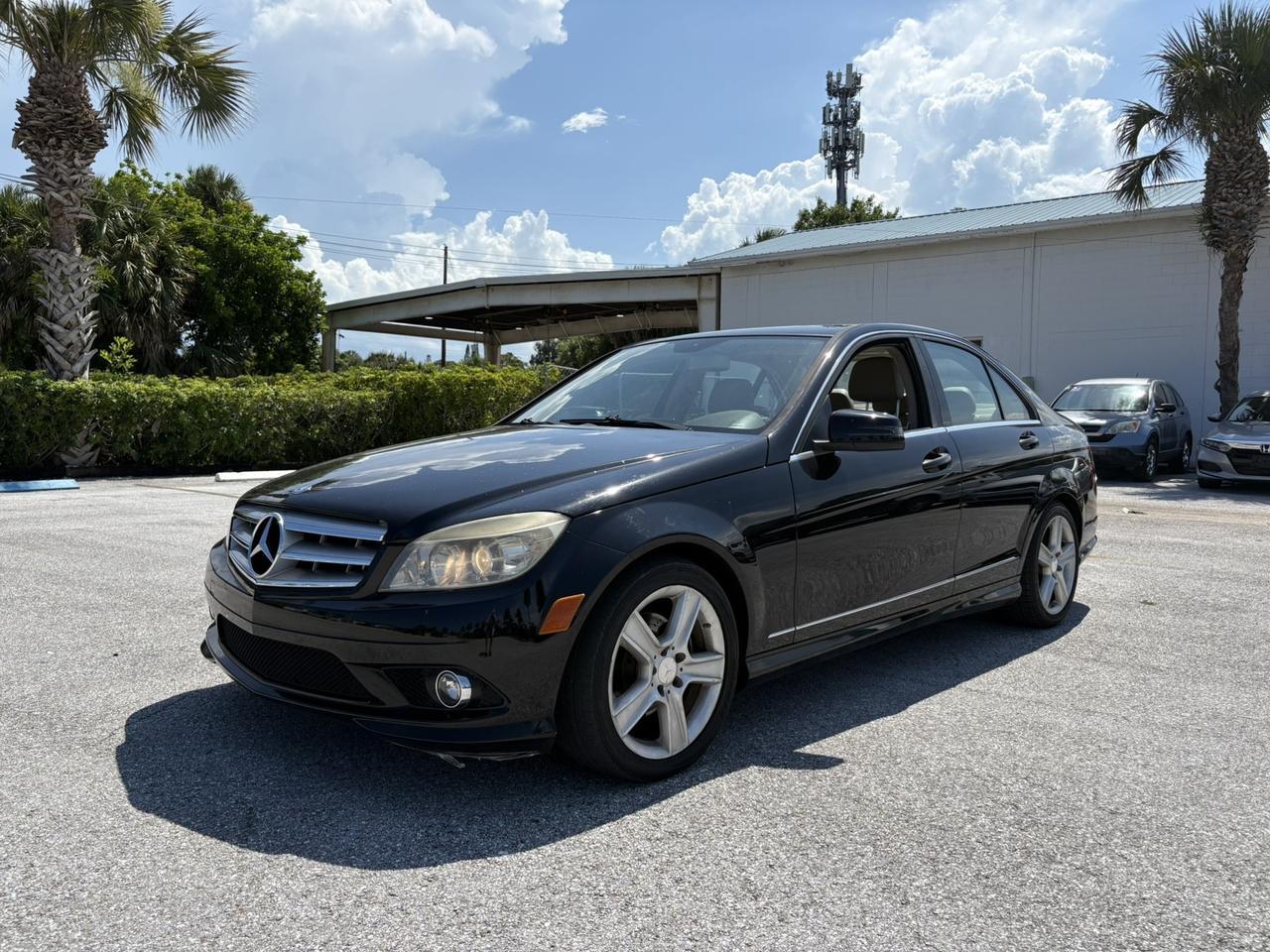 2010 Mercedes-Benz C-Class C 300 Sport Fort Pierce FL