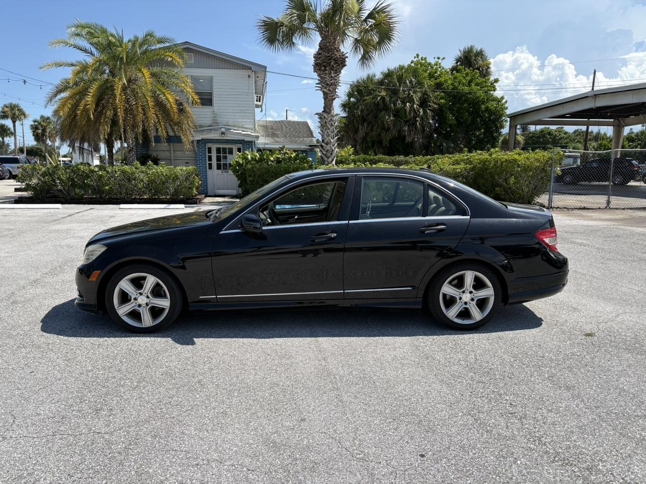 2010 Mercedes-Benz C-Class C 300 Sport Fort Pierce FL