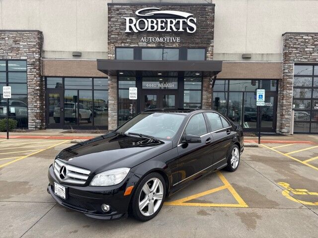 2010 Mercedes-Benz C-Class C 300 Sport