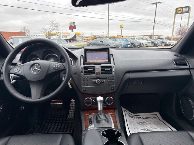 2010 Mercedes-Benz C-Class C 300 Sport Springfield IL