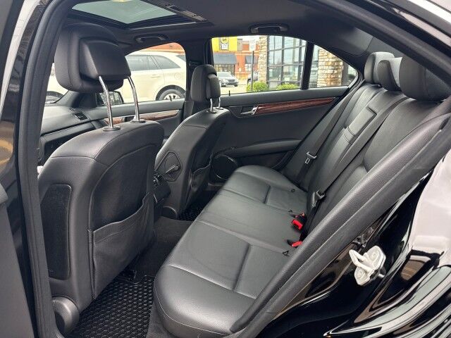 2010 Mercedes-Benz C-Class C 300 Sport Springfield IL