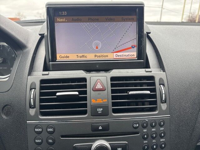 2010 Mercedes-Benz C-Class C 300 Sport Springfield IL