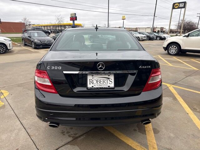 2010 Mercedes-Benz C-Class C 300 Sport Springfield IL