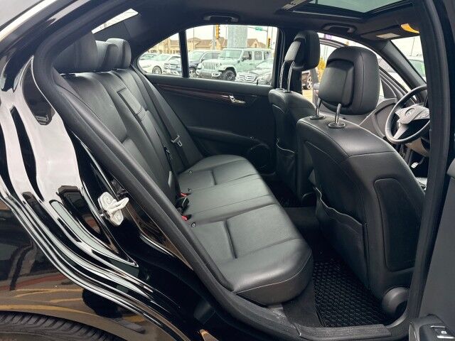 2010 Mercedes-Benz C-Class C 300 Sport Springfield IL