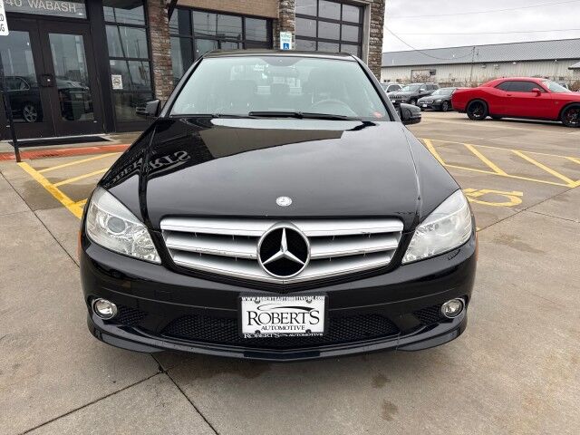 2010 Mercedes-Benz C-Class C 300 Sport Springfield IL