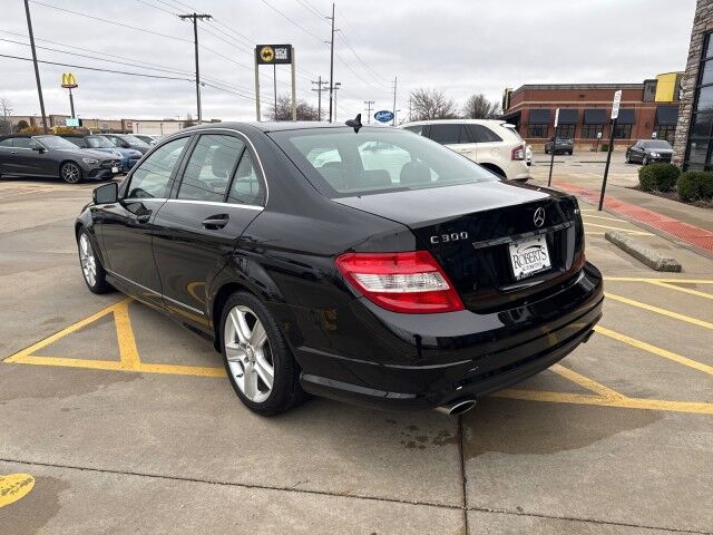 2010 Mercedes-Benz C-Class C 300 Sport Springfield IL