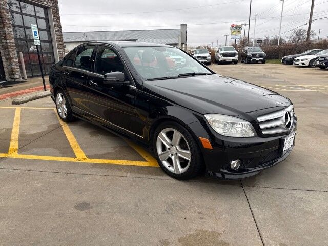 2010 Mercedes-Benz C-Class C 300 Sport Springfield IL