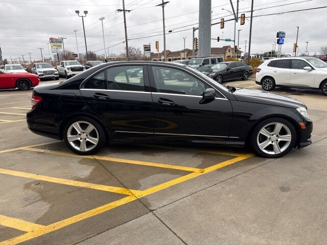 2010 Mercedes-Benz C-Class C 300 Sport Springfield IL