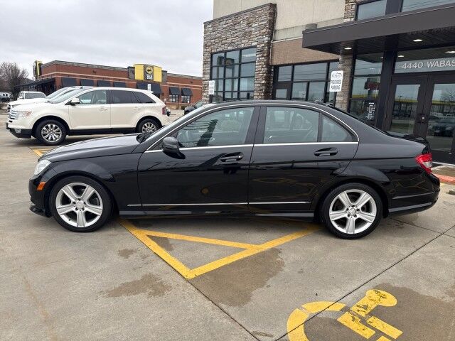 2010 Mercedes-Benz C-Class C 300 Sport