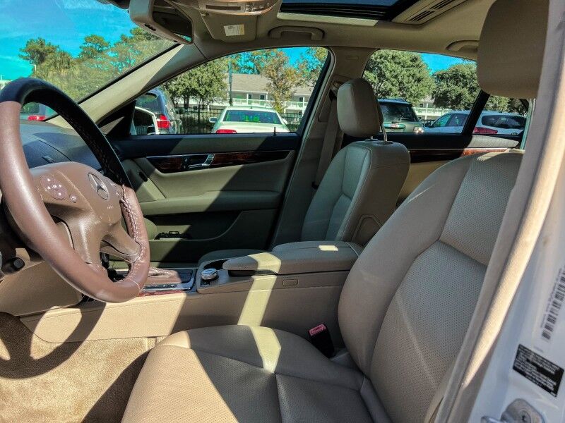 2010 Mercedes-Benz C-Class C 300 Sport Wilmington NC