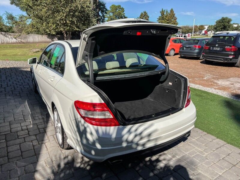 2010 Mercedes-Benz C-Class C 300 Sport Wilmington NC