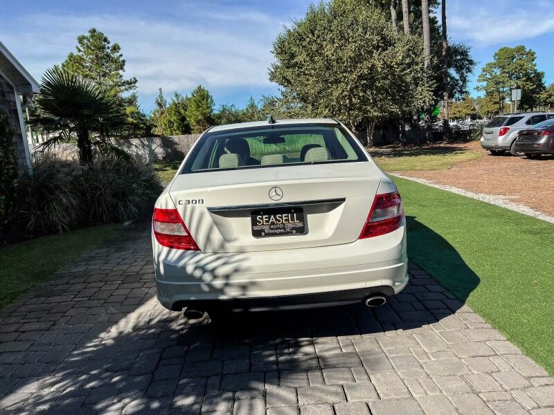 2010 Mercedes-Benz C-Class C 300 Sport Wilmington NC