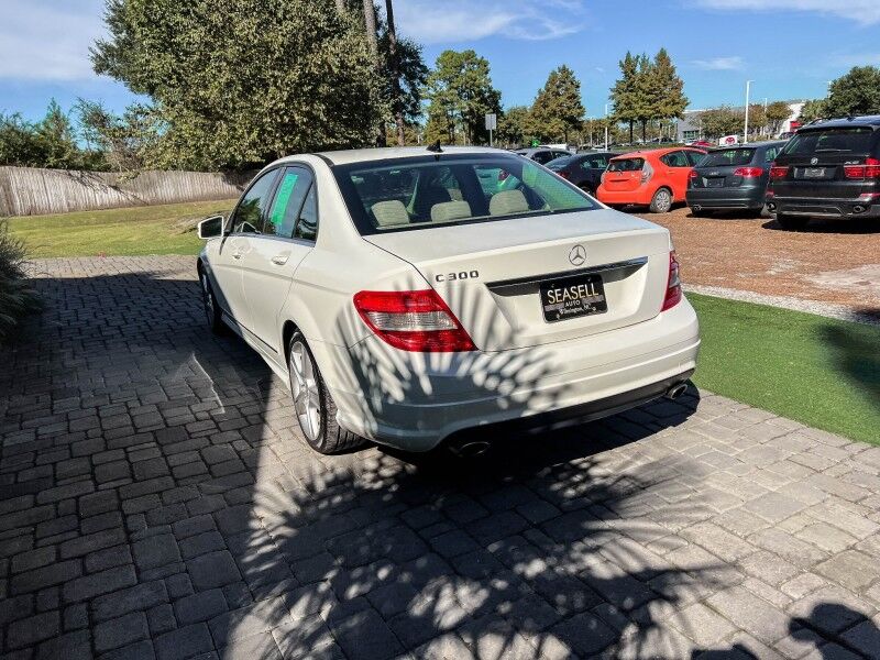 2010 Mercedes-Benz C-Class C 300 Sport Wilmington NC