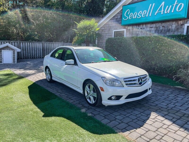 2010 Mercedes-Benz C-Class C 300 Sport Wilmington NC