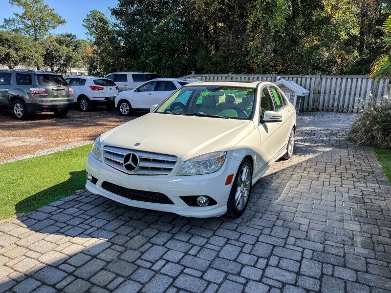 2010 Mercedes-Benz C-Class C 300 Sport Wilmington NC