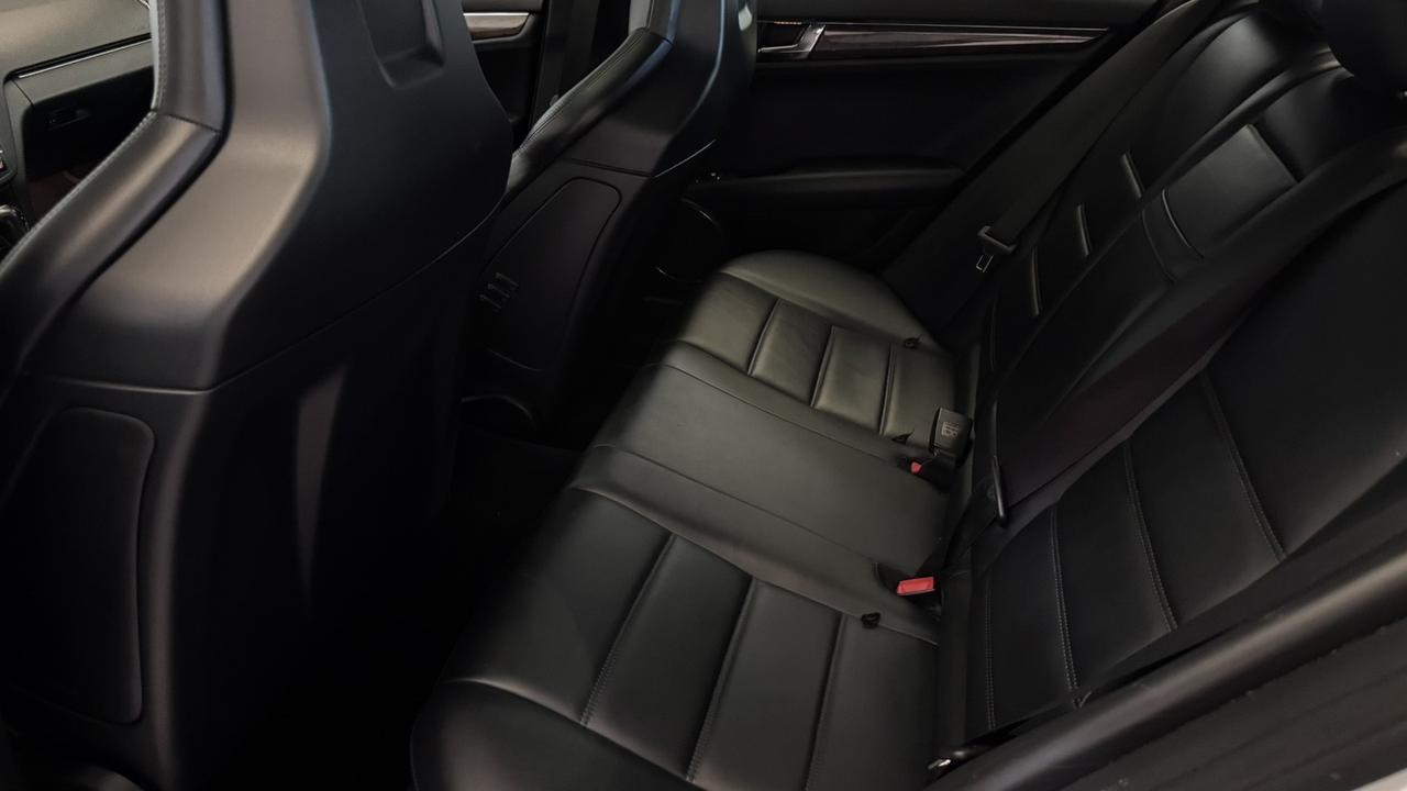 2010 Mercedes-Benz C-Class C 63 AMG Anaheim Hills CA