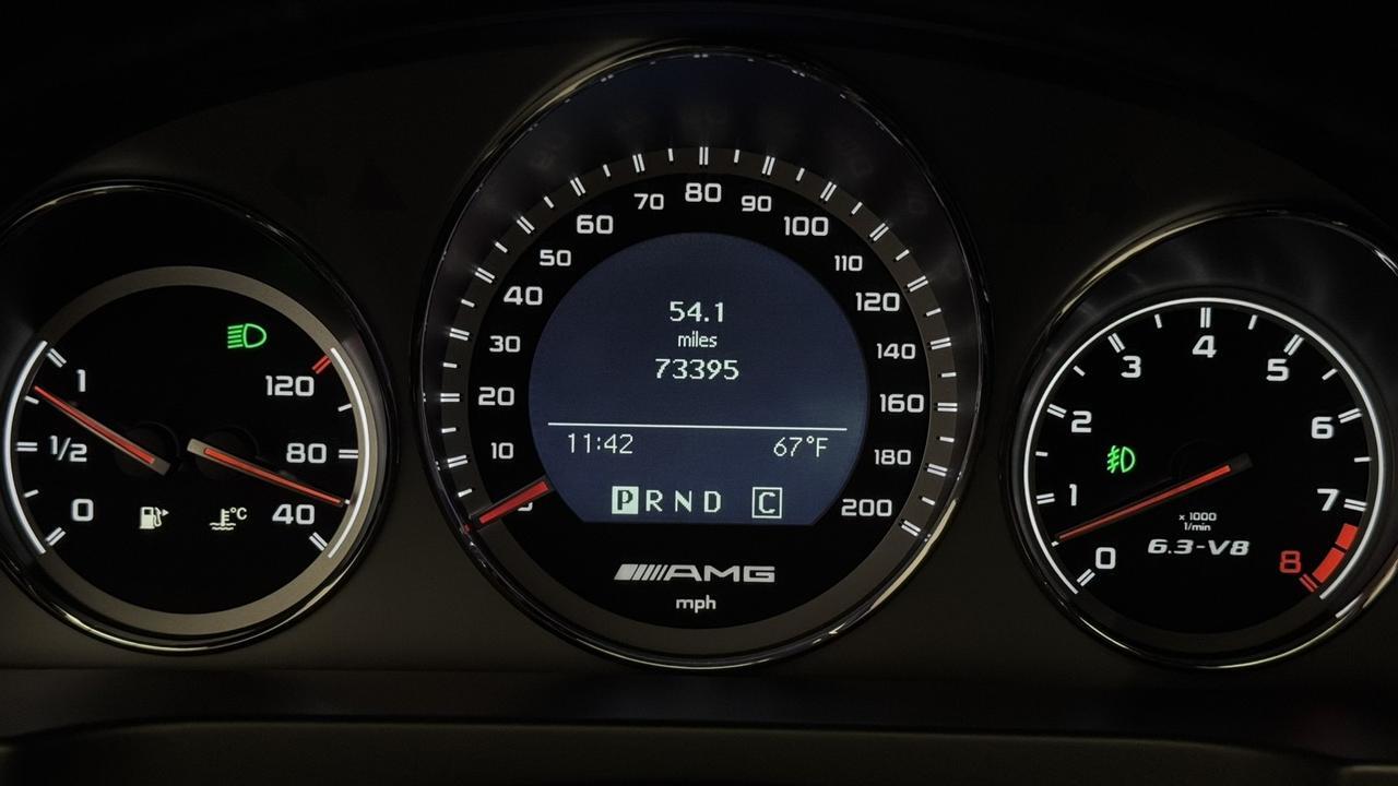 2010 Mercedes-Benz C-Class C 63 AMG Anaheim Hills CA