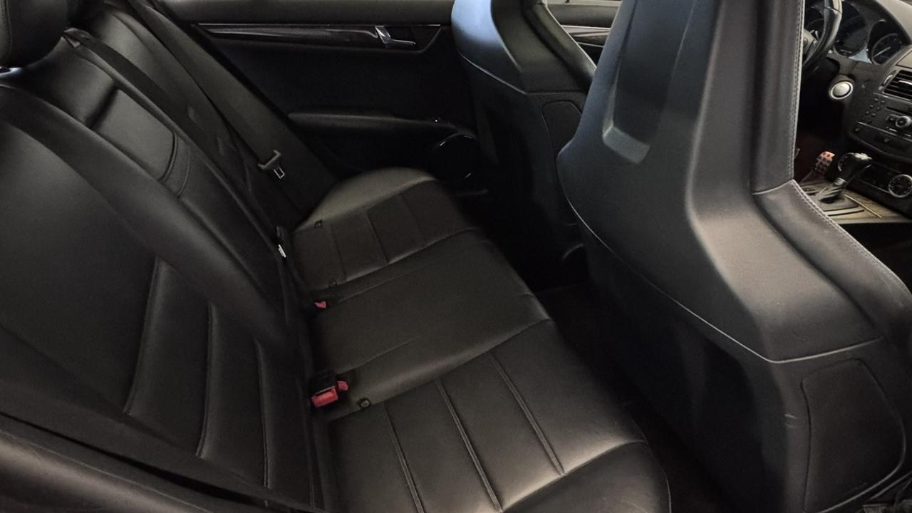 2010 Mercedes-Benz C-Class C 63 AMG Anaheim Hills CA